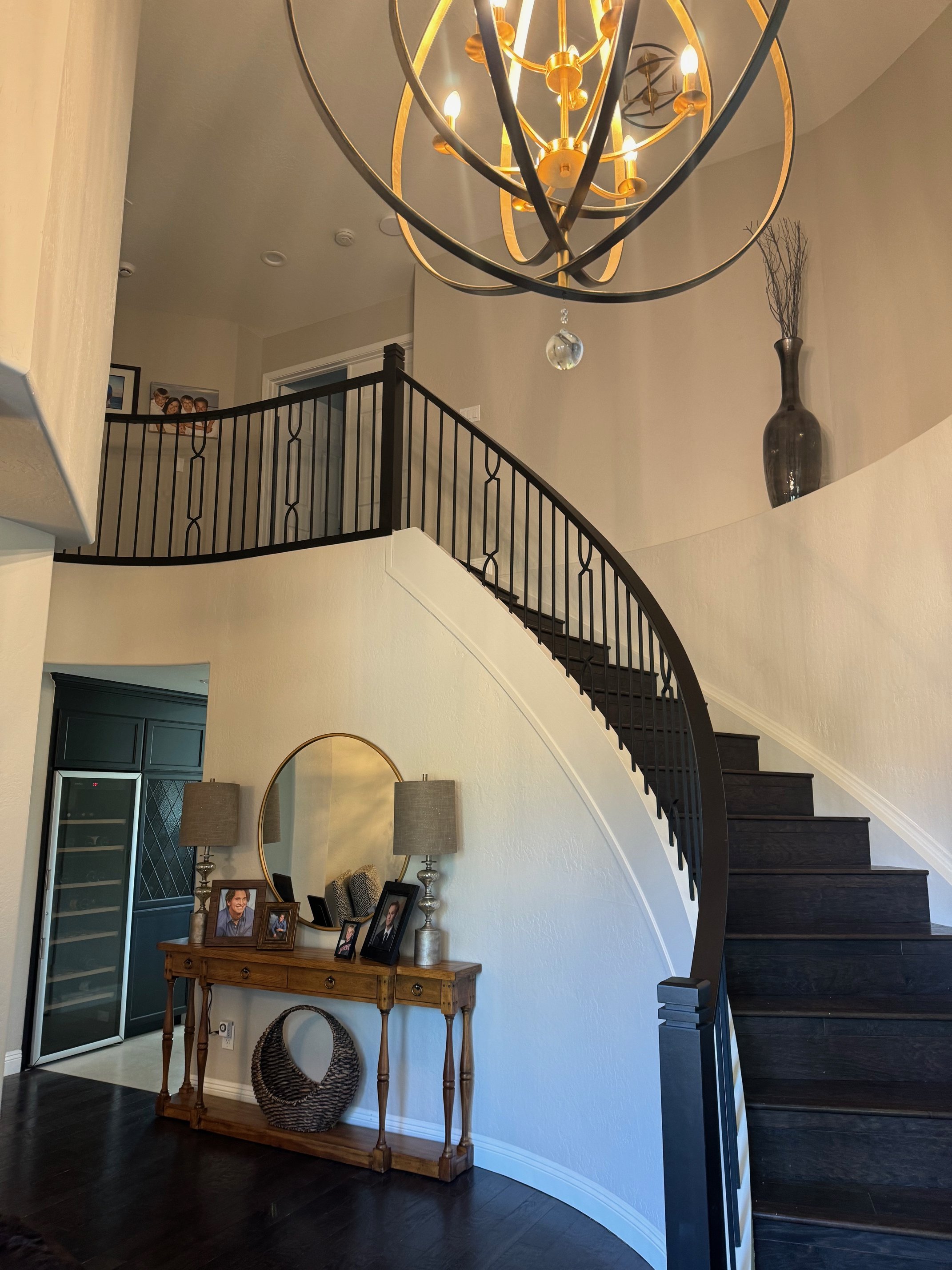 Staircase - After
