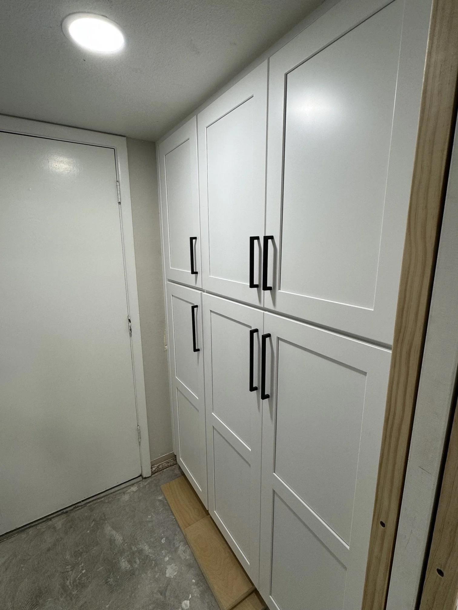 Laundry Room- After