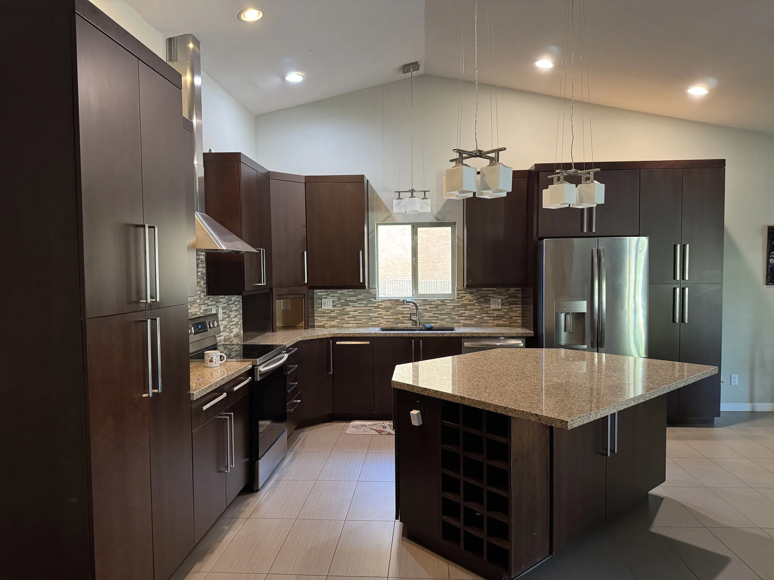 Kitchen - Before