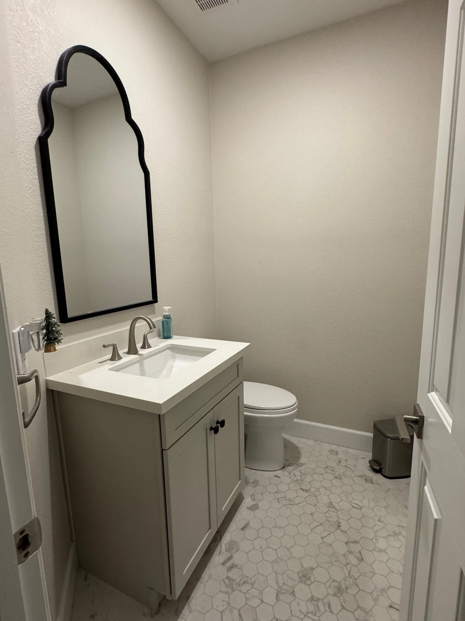 Powder Room - After