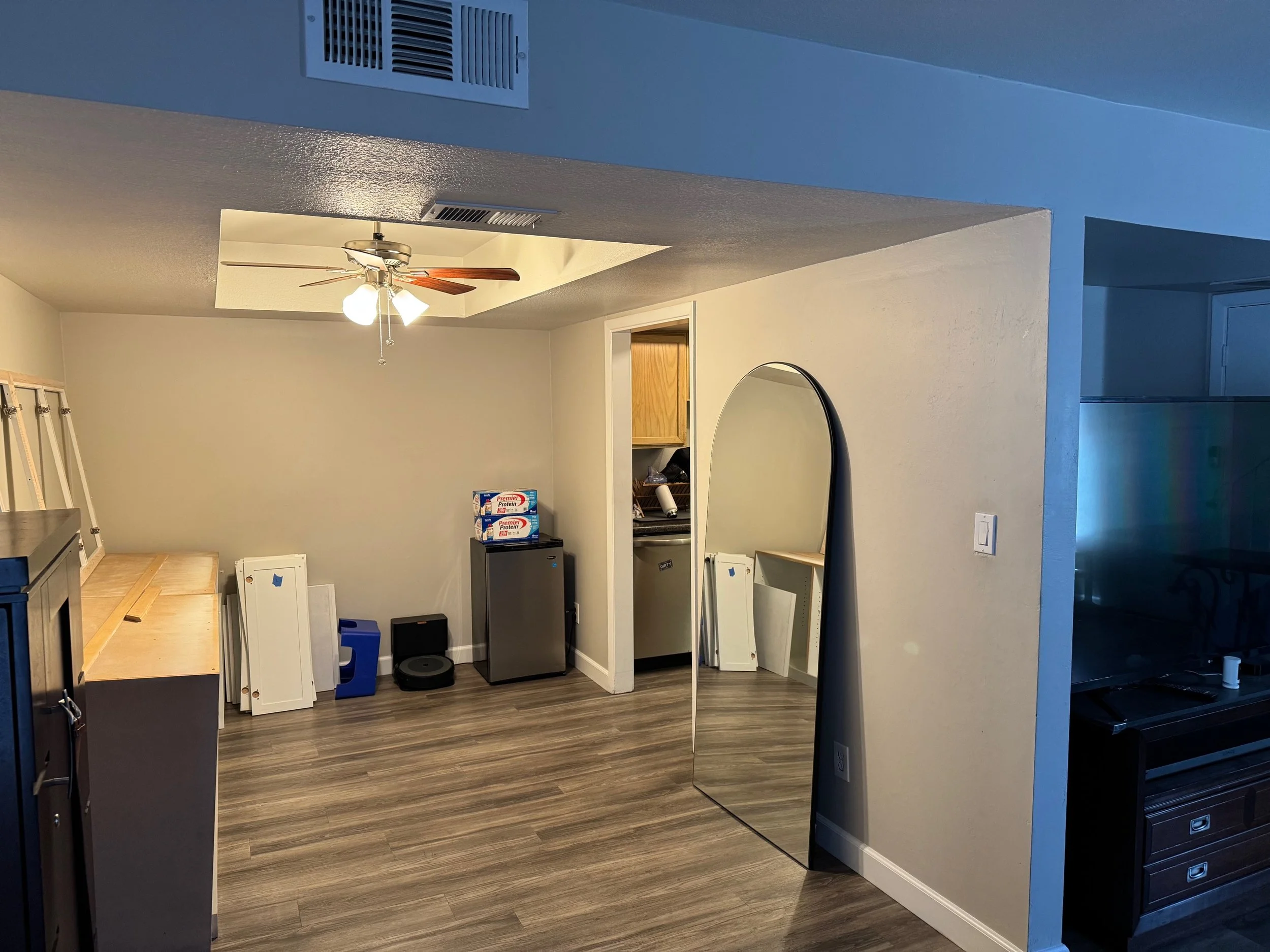 Dining Room - Before