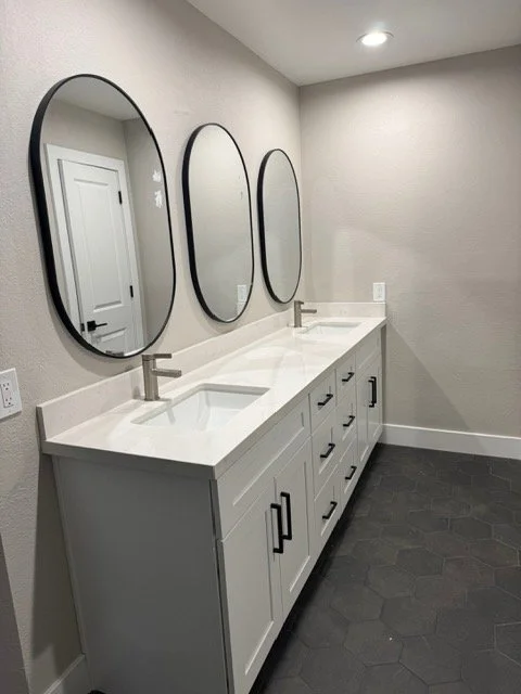 Bathroom - After