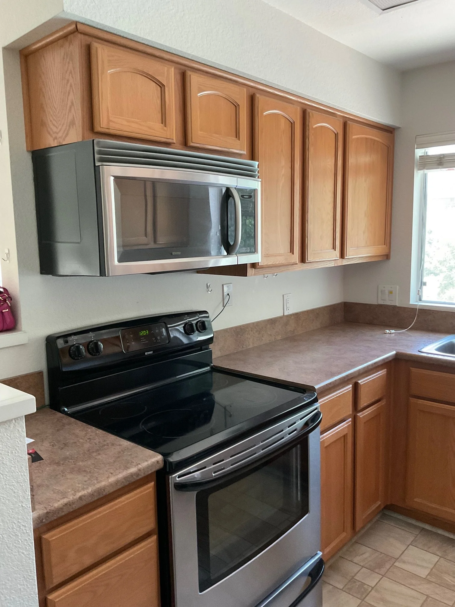 Kitchen - Before