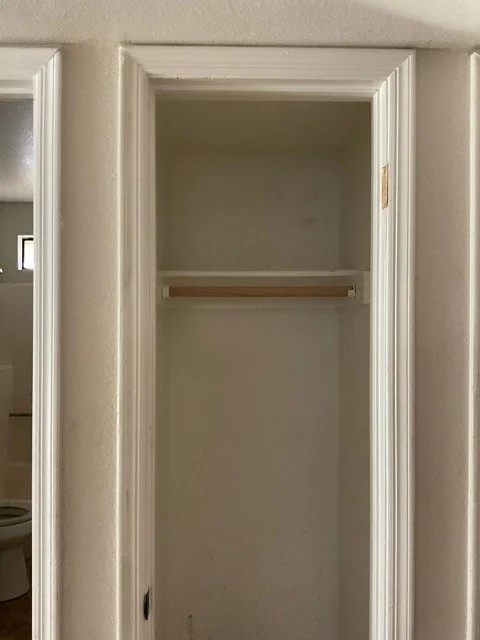 Closet - Before