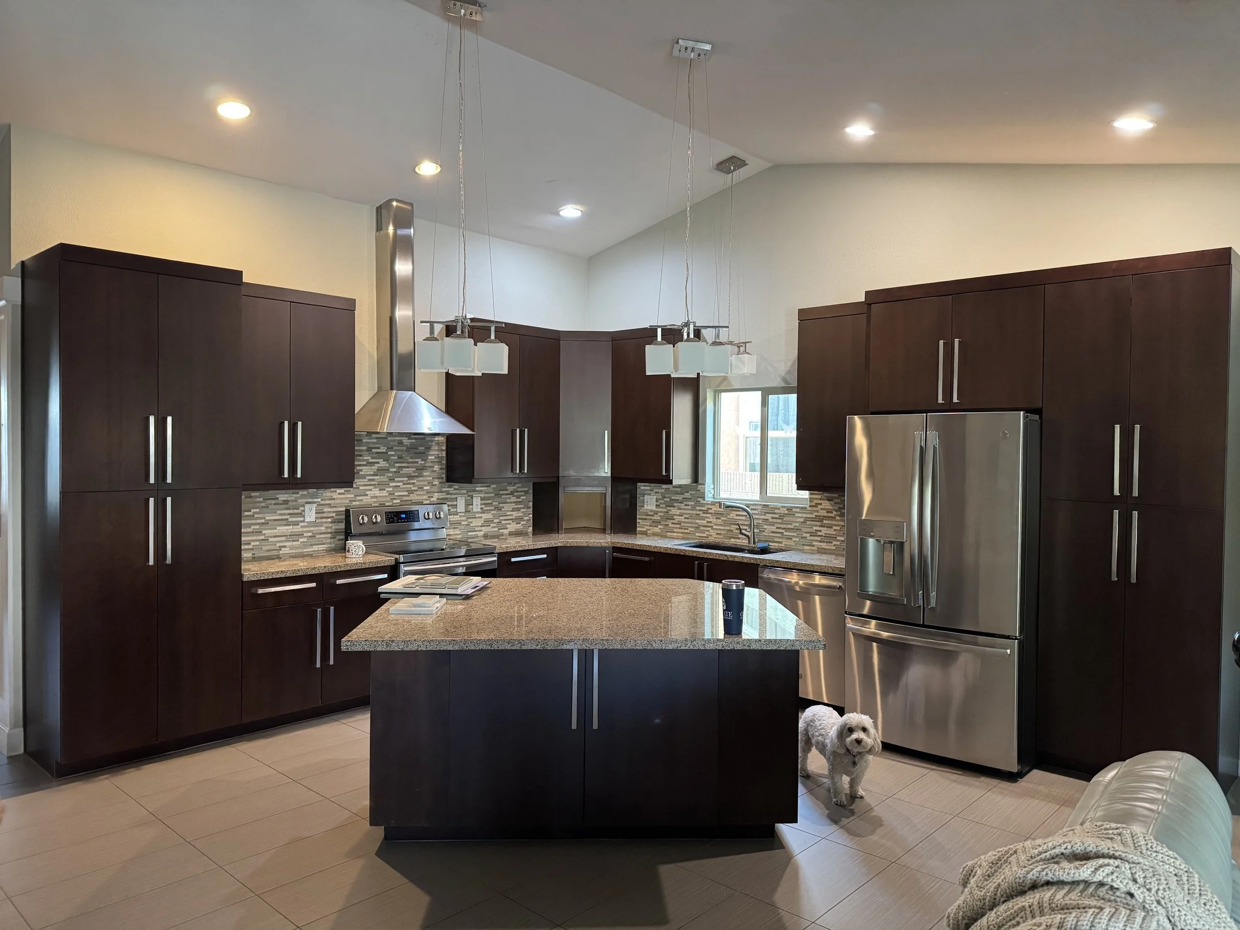 Kitchen -  Before
