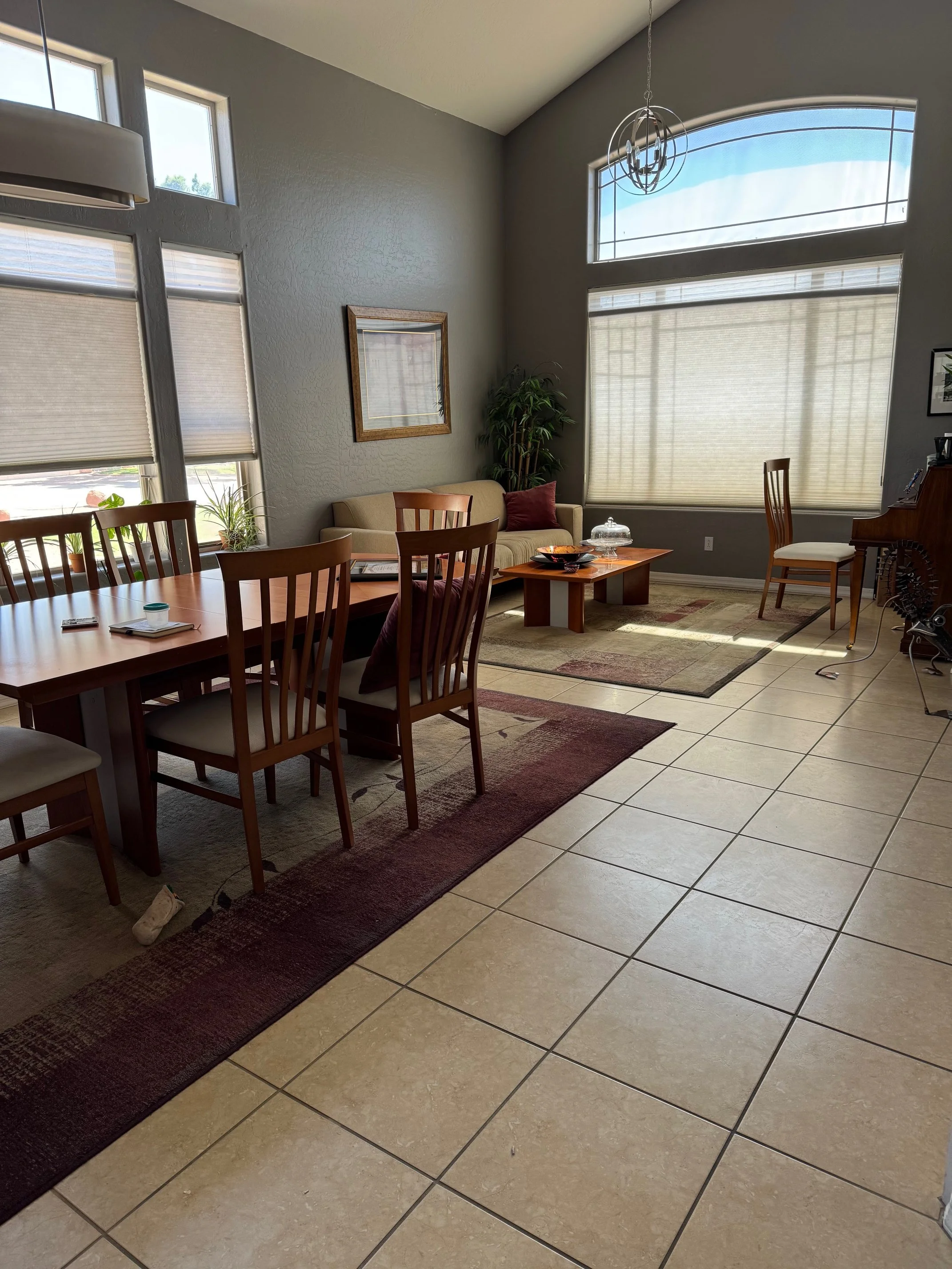 Dining Room - Before