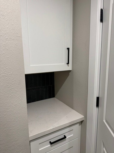 Closet - After
