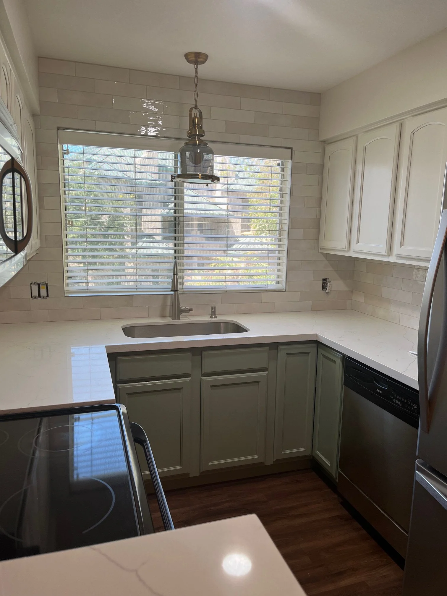 Kitchen - After