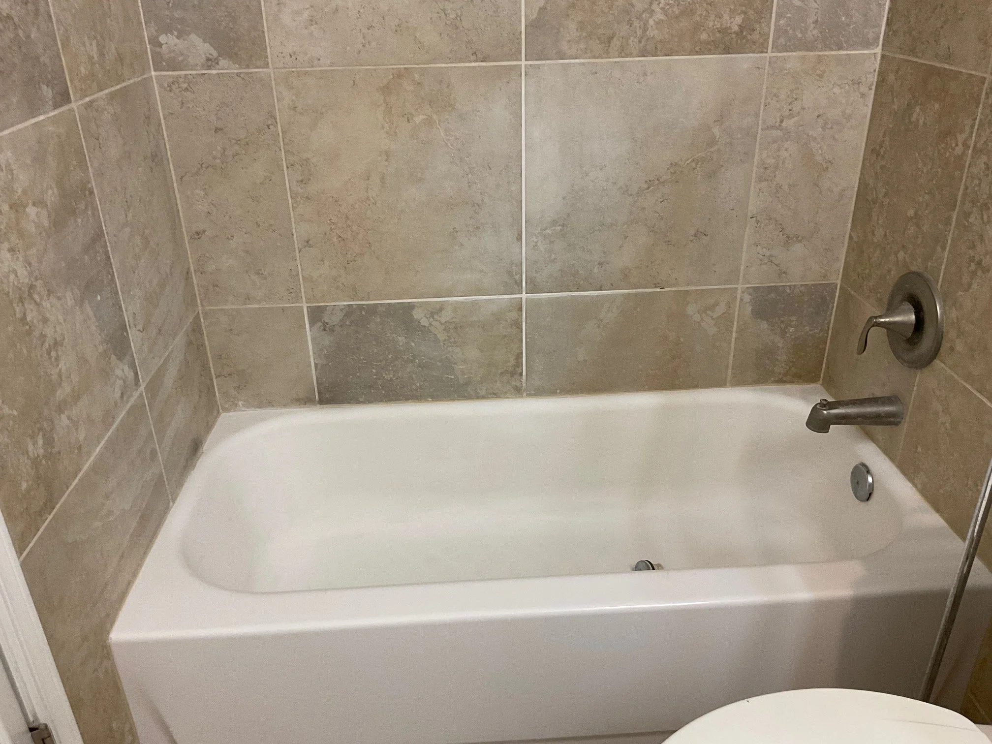 Shower - Before