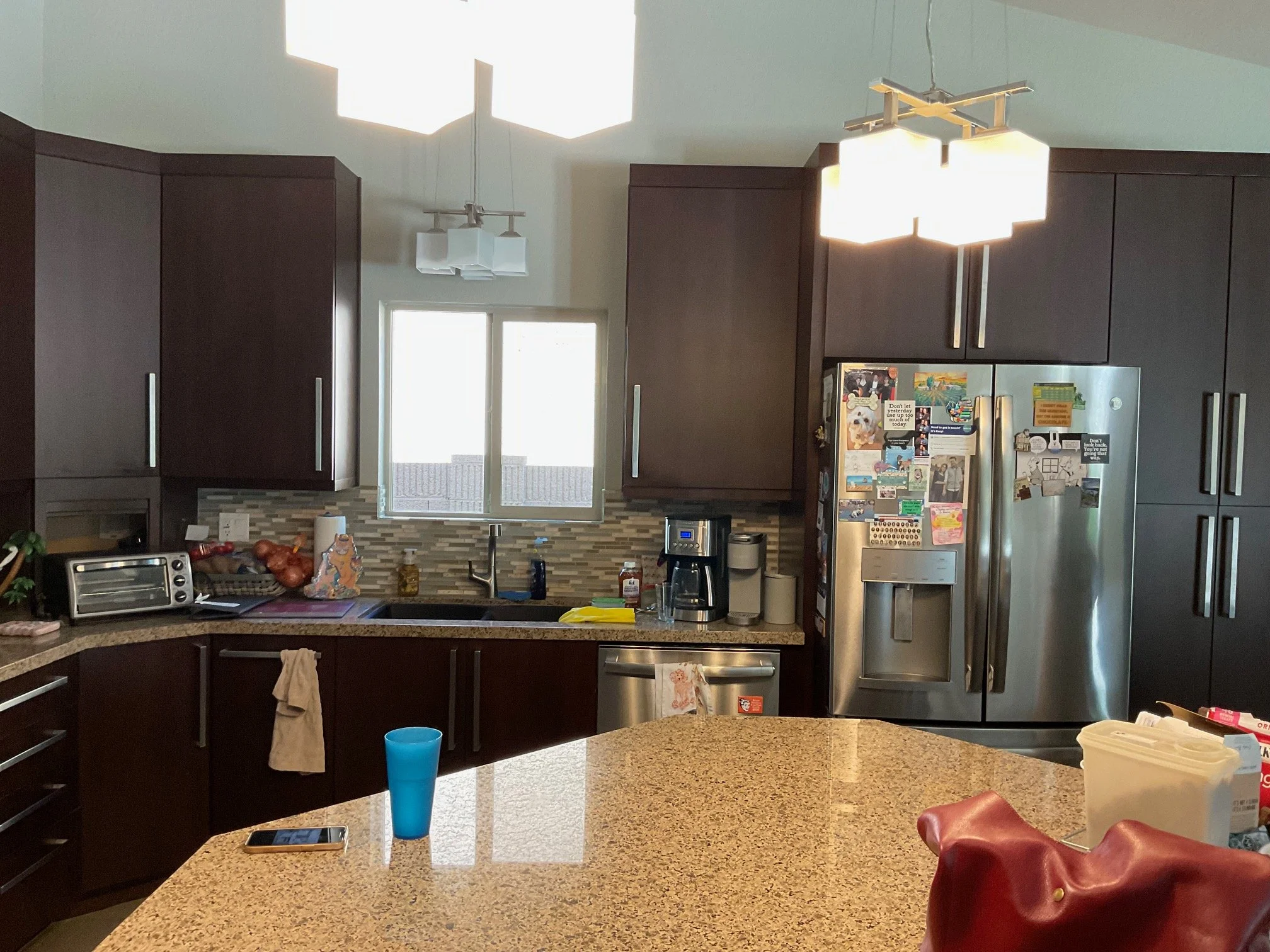 Kitchen - Before