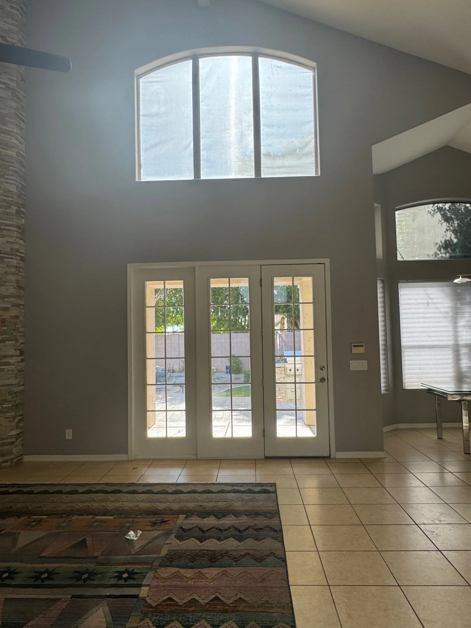 Great Room - Before