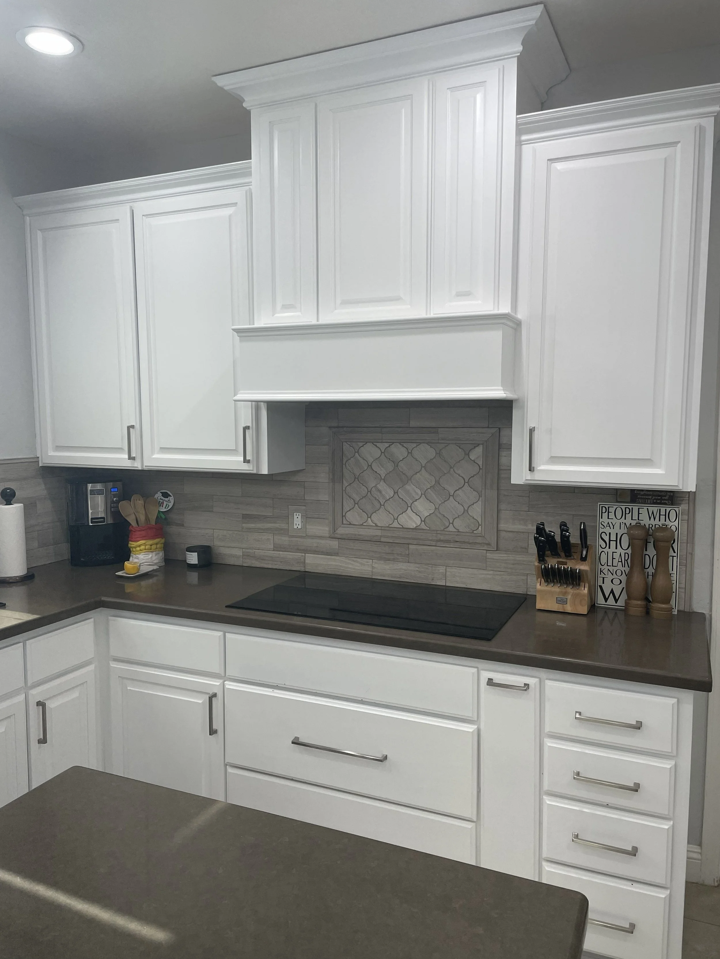 Kitchen - Before