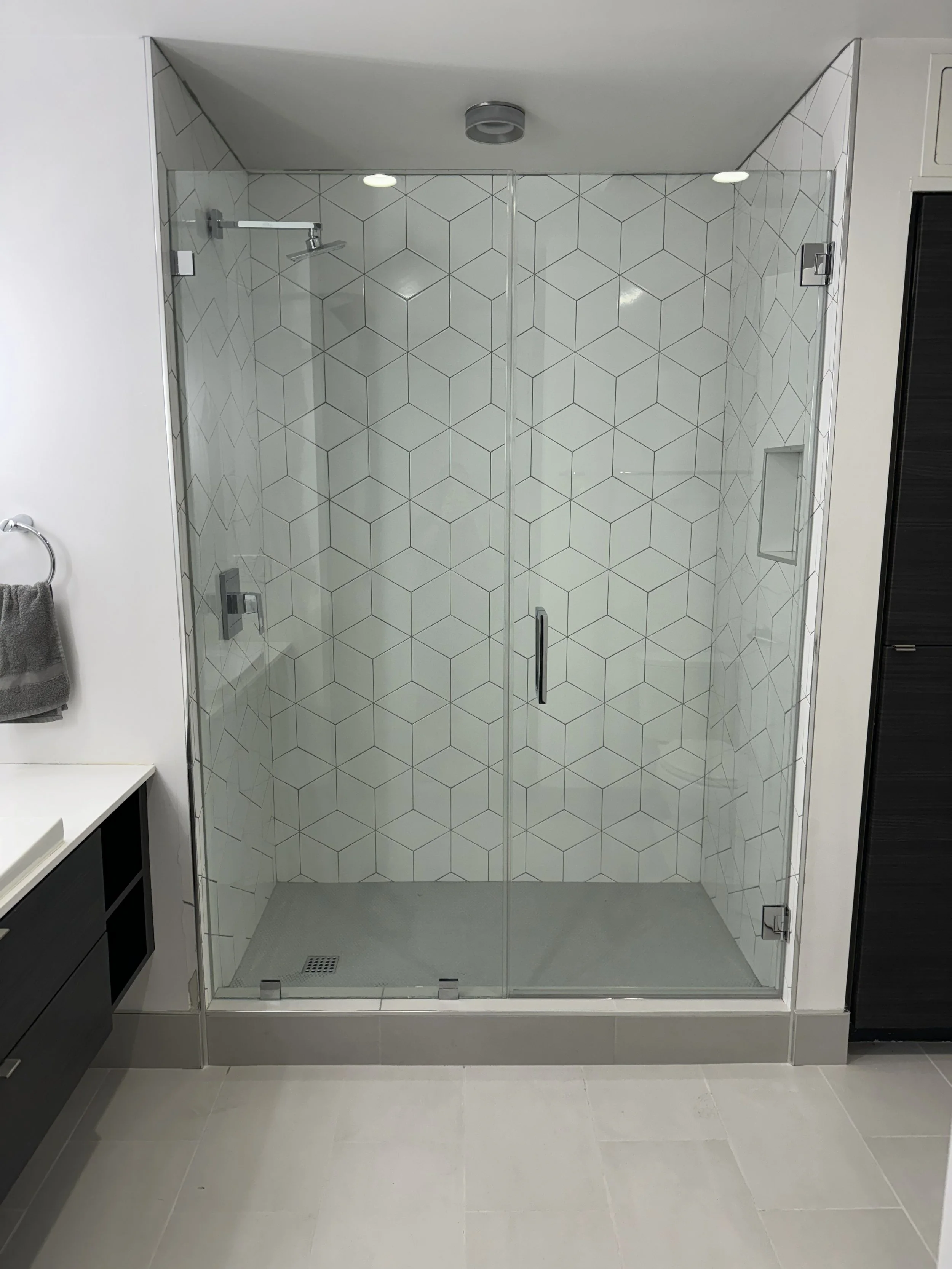Shower -  After
