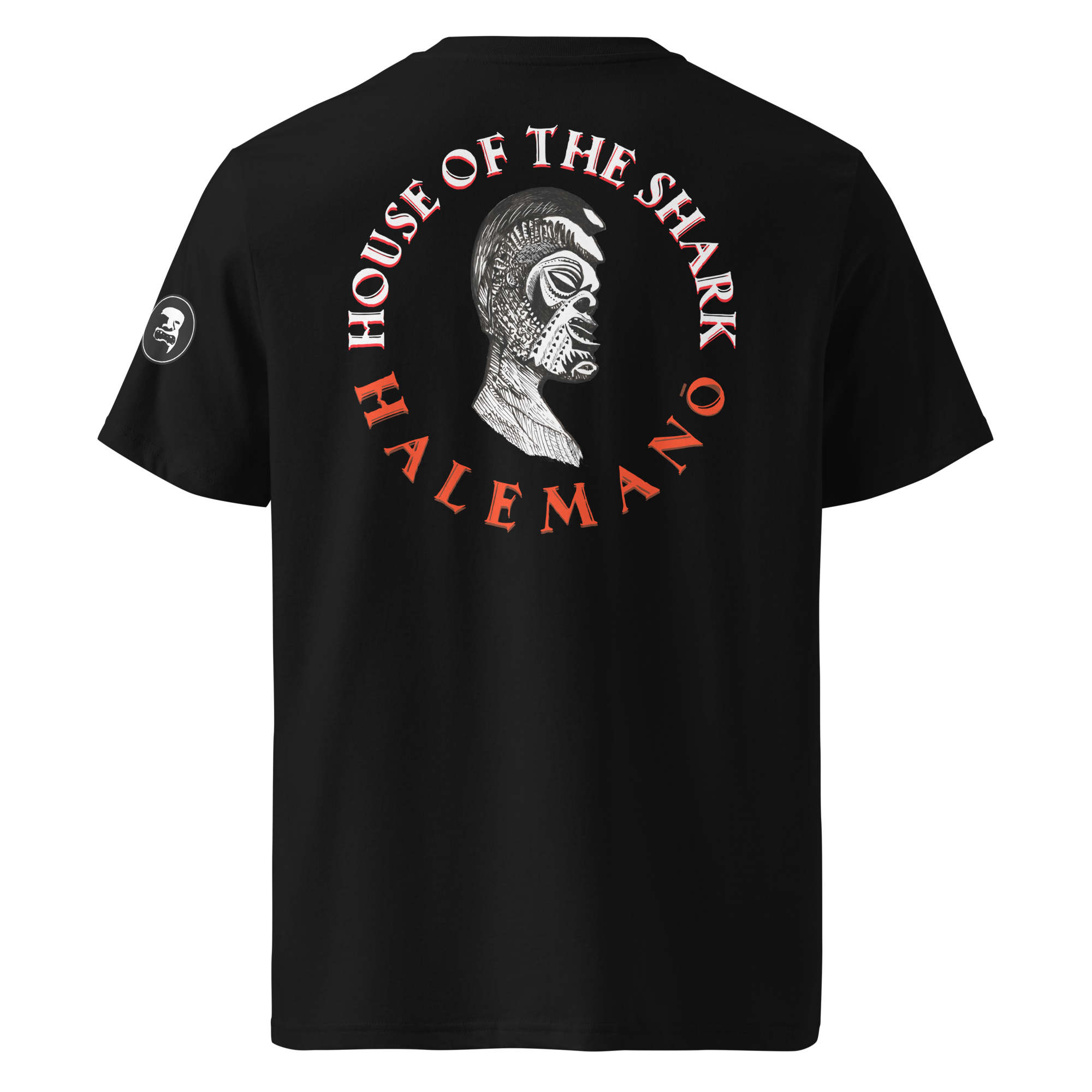 BLACK SAND / HOS - HALEMANŌ Unisex Tee