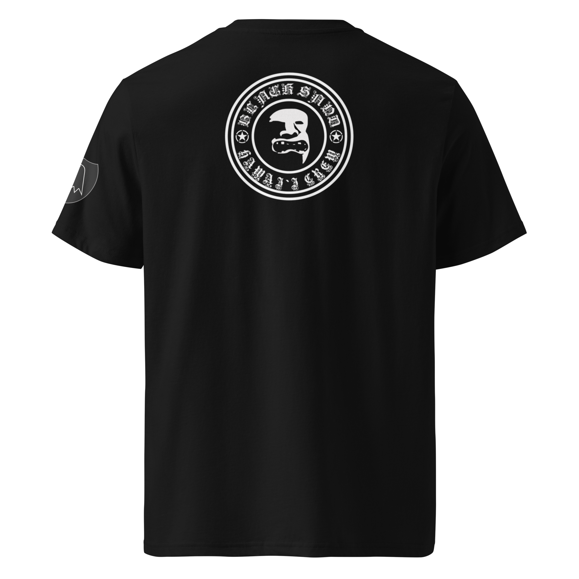 BLACK SAND / HAWAIʻI CREW Cotton Tee