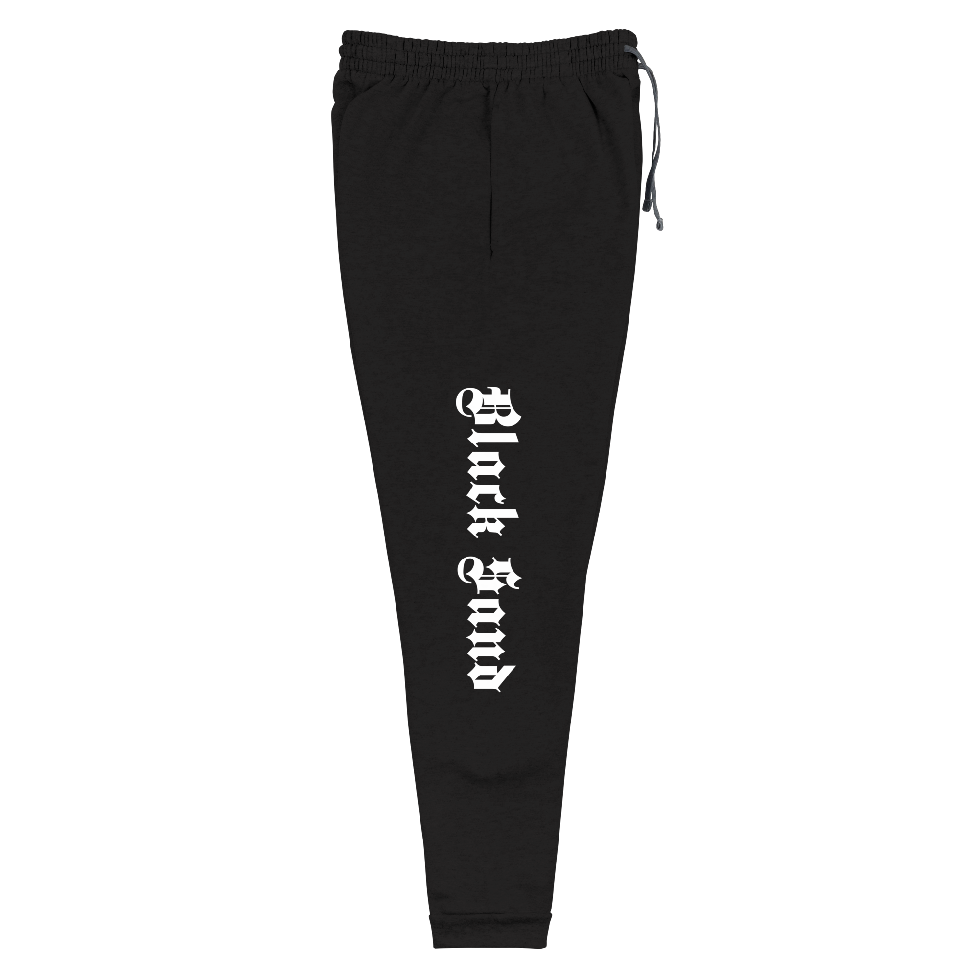BLACK SAND Unisex Joggers