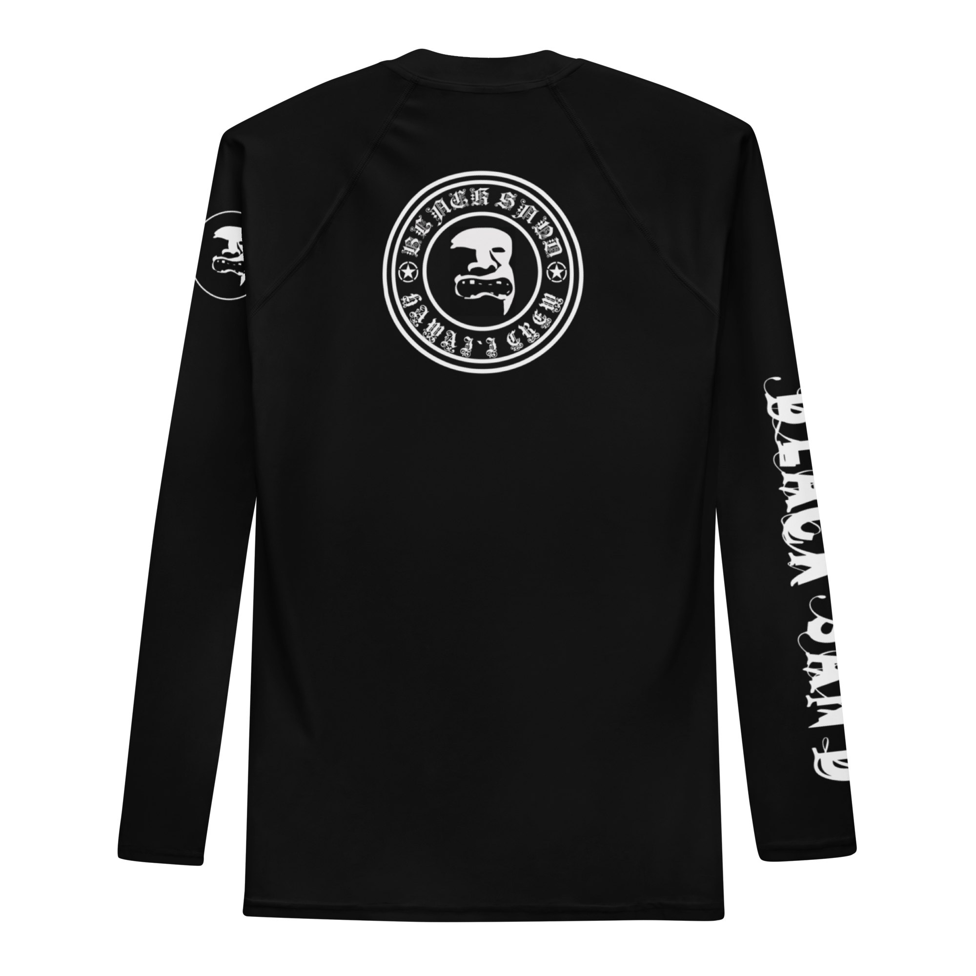 BLACK SAND / HAWAIʻI CREW Rash Guard