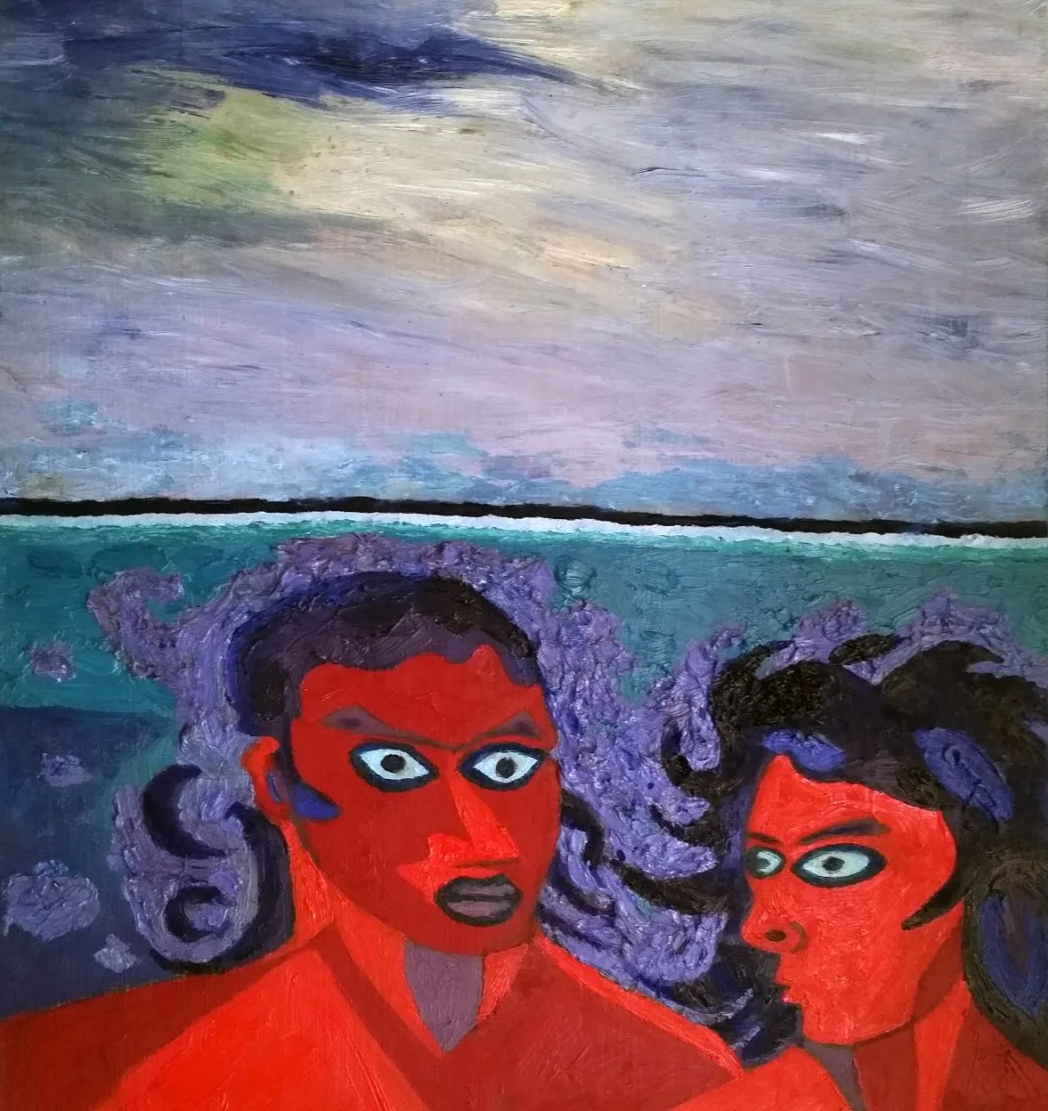 CORAL PEOPLE