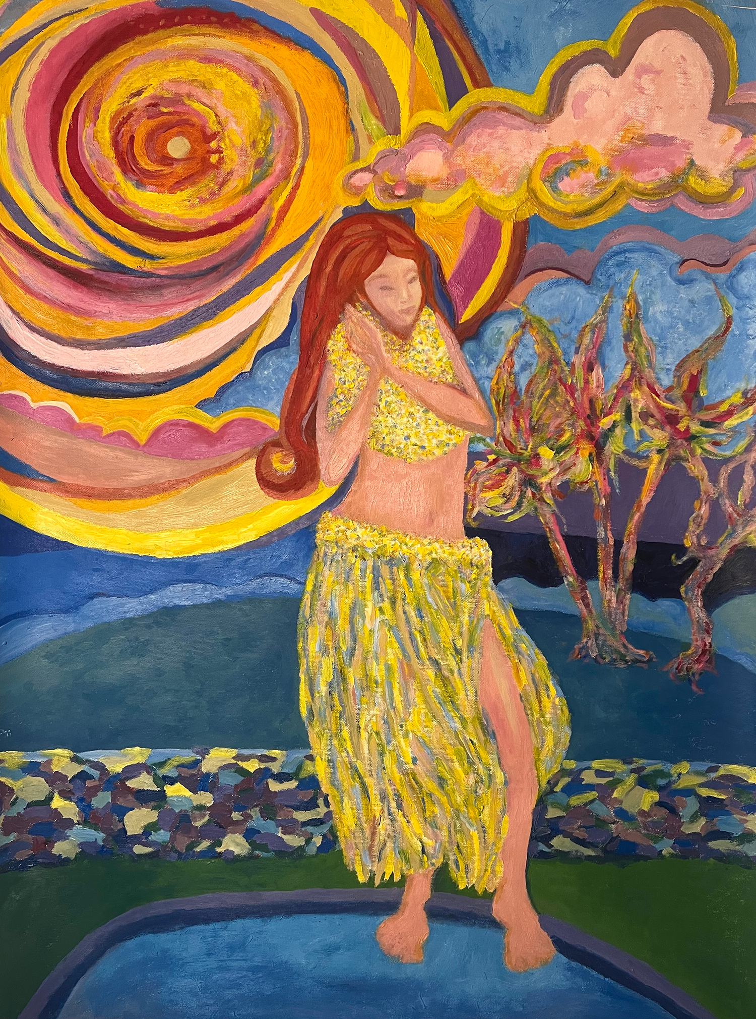 FUTURE HULA DANCER 2