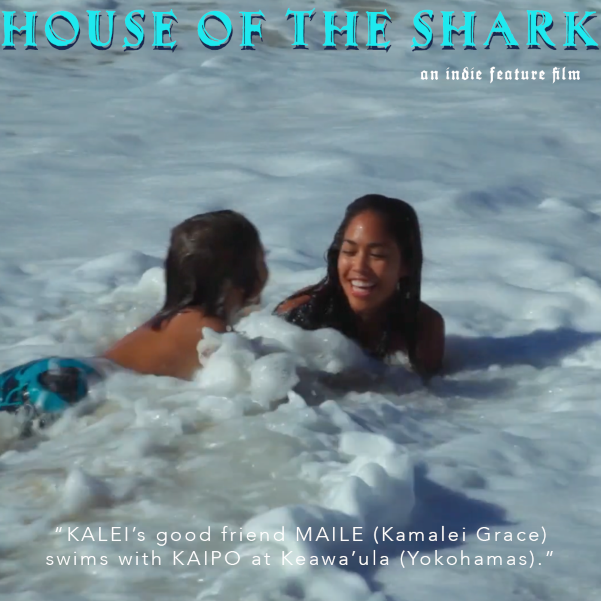 Kamalei Grace as MAILE.