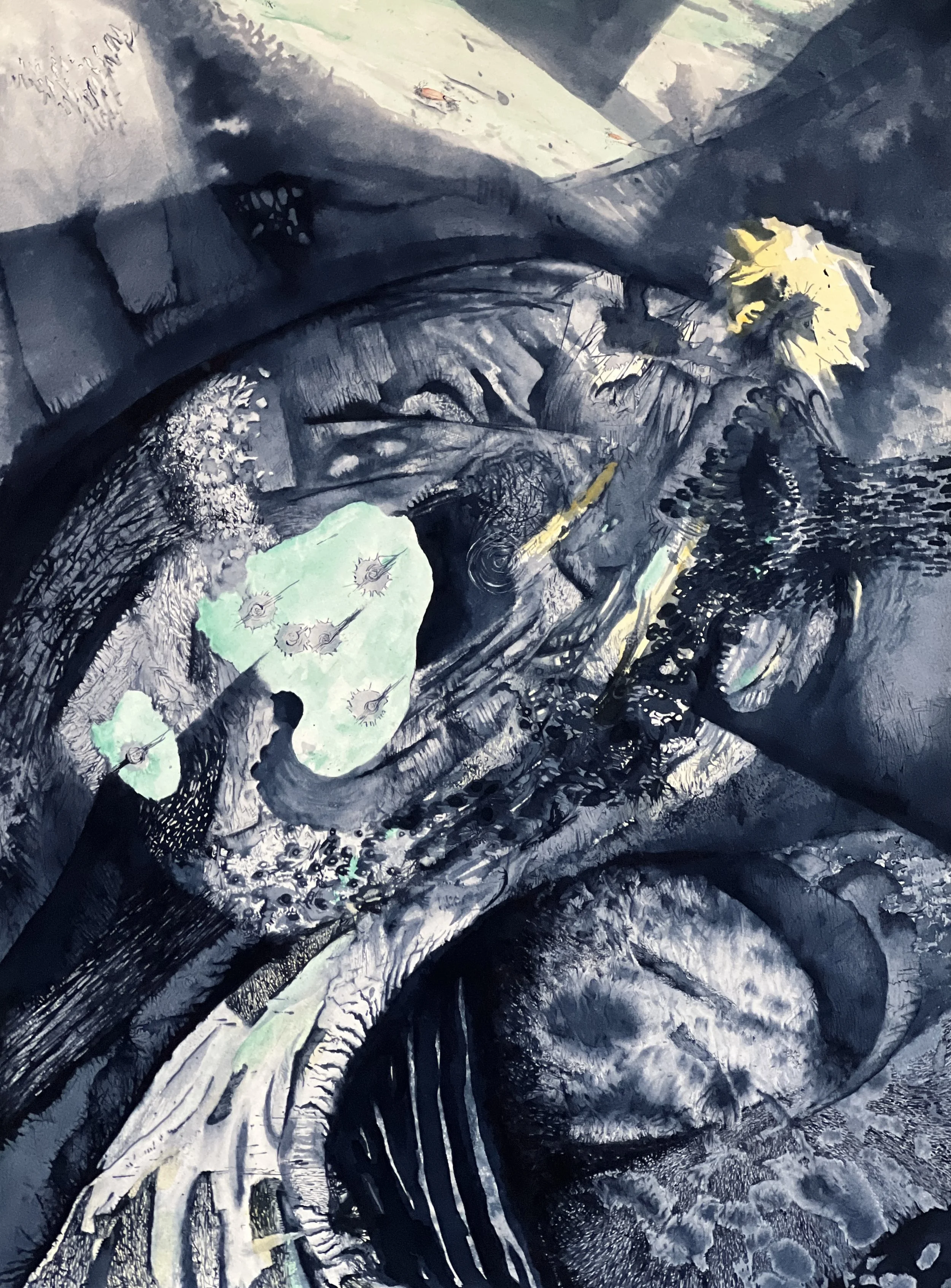 PŌ - THE ABYSS