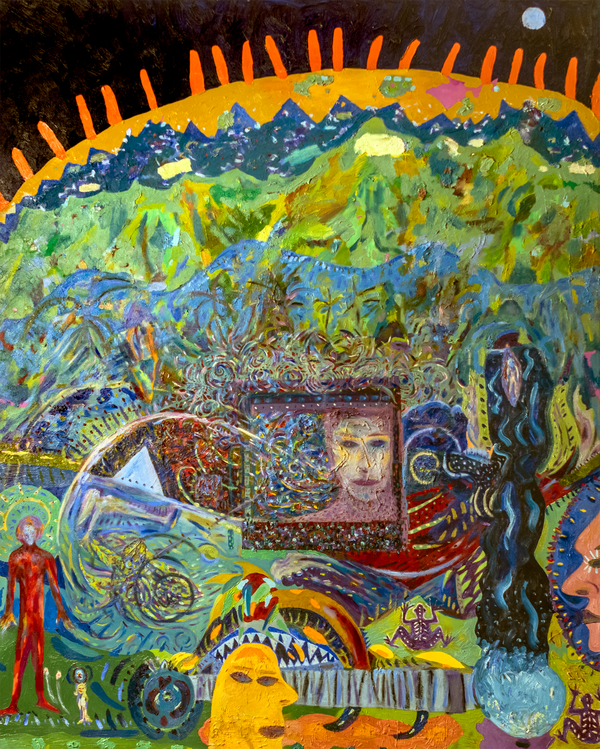 MAUNAWILI PORTAL