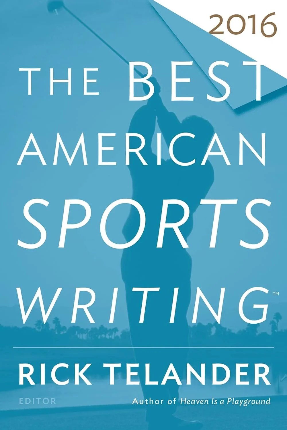 Best American Sports Writing