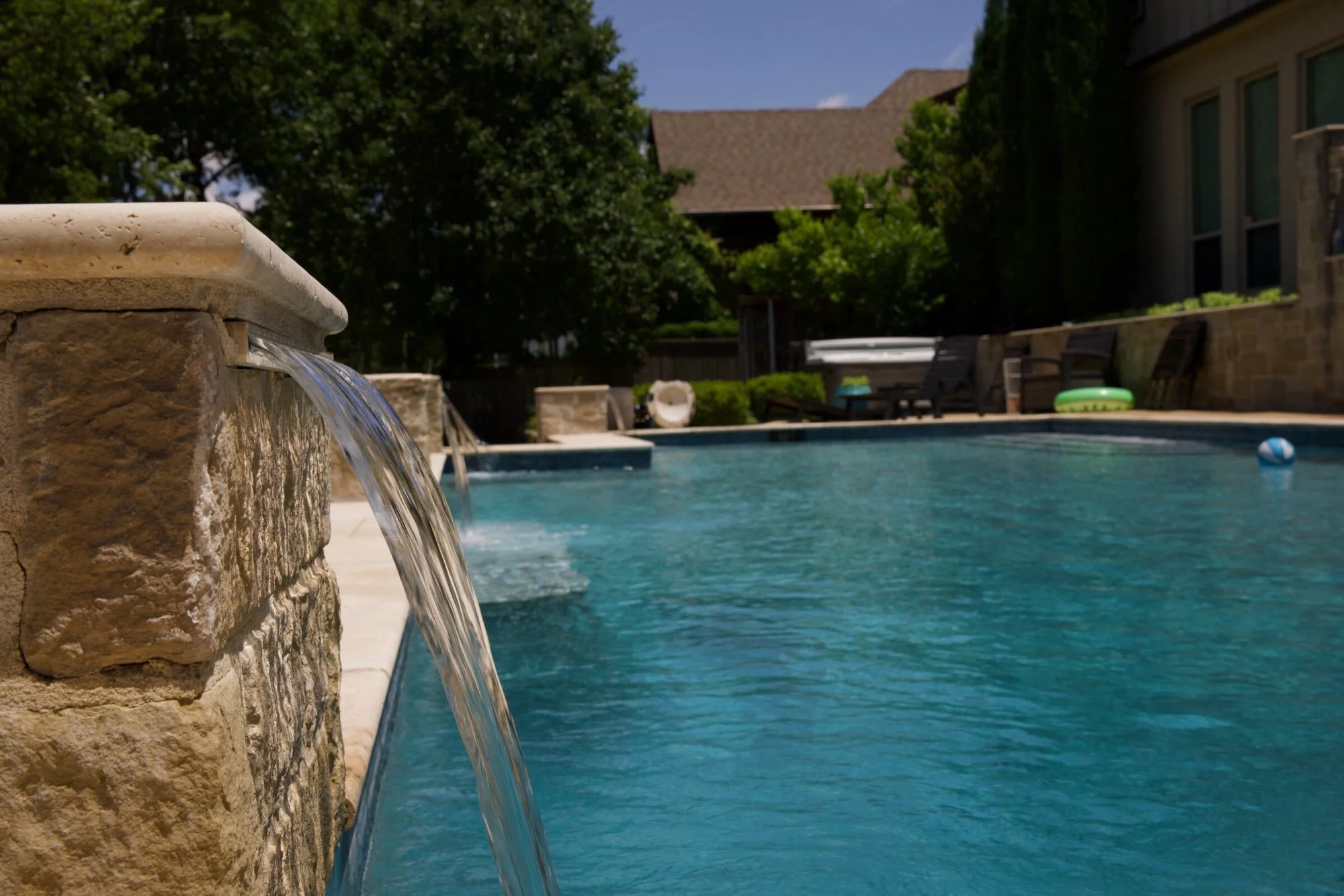 Pool Openings