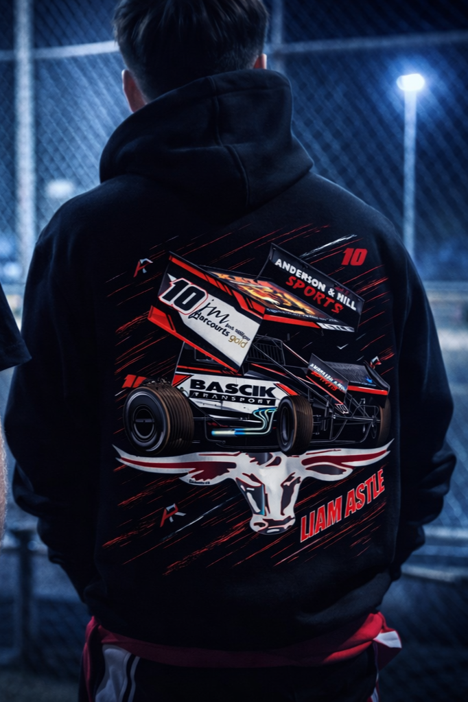 Astle Racing Hoodie 25/26