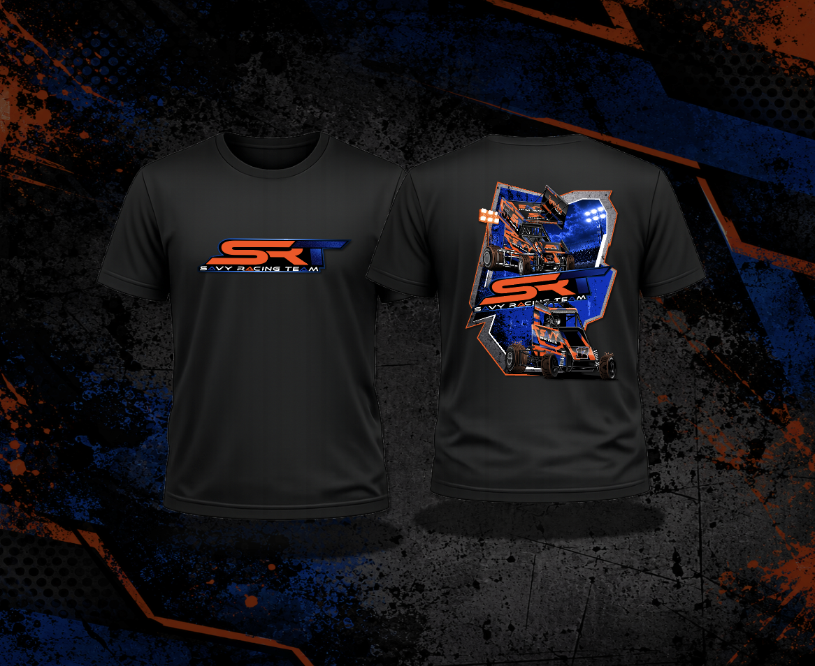 Savy Racing Team Tee