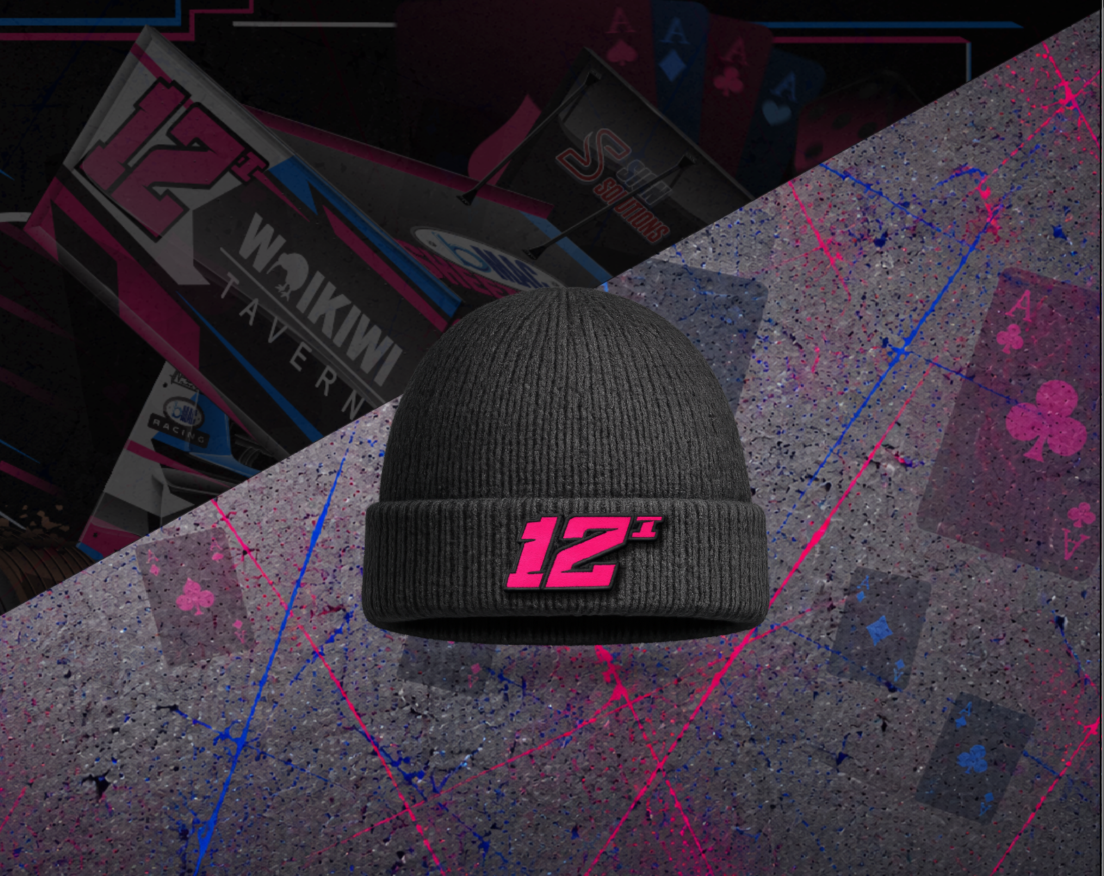 Joshua Mcintyre 12i - Beanie