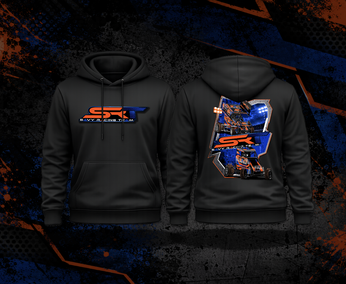 Savy Racing Team Hoodie