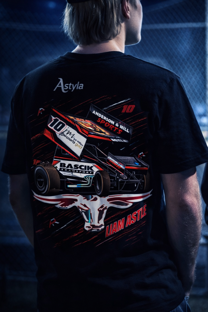 Astle Racing T Shirt 25/26
