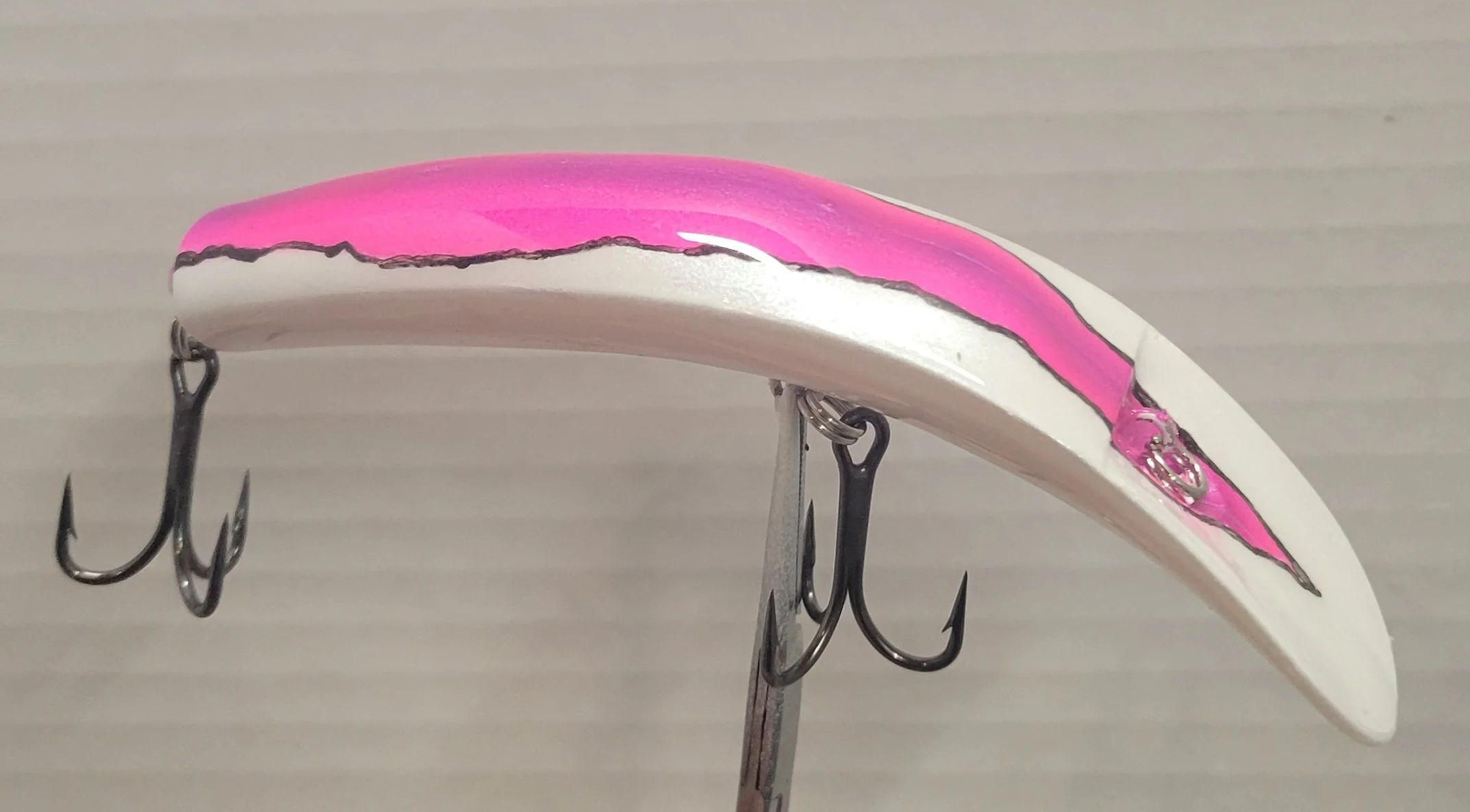Big Lip- Pink Slash