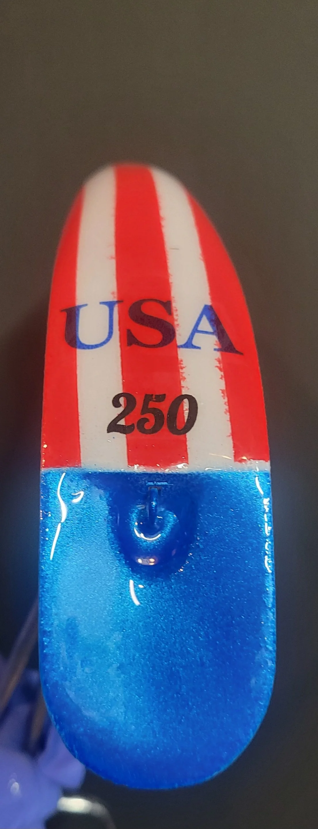 "250th American Pride"    Big Lip Pattern  *Limited*  *Glow*