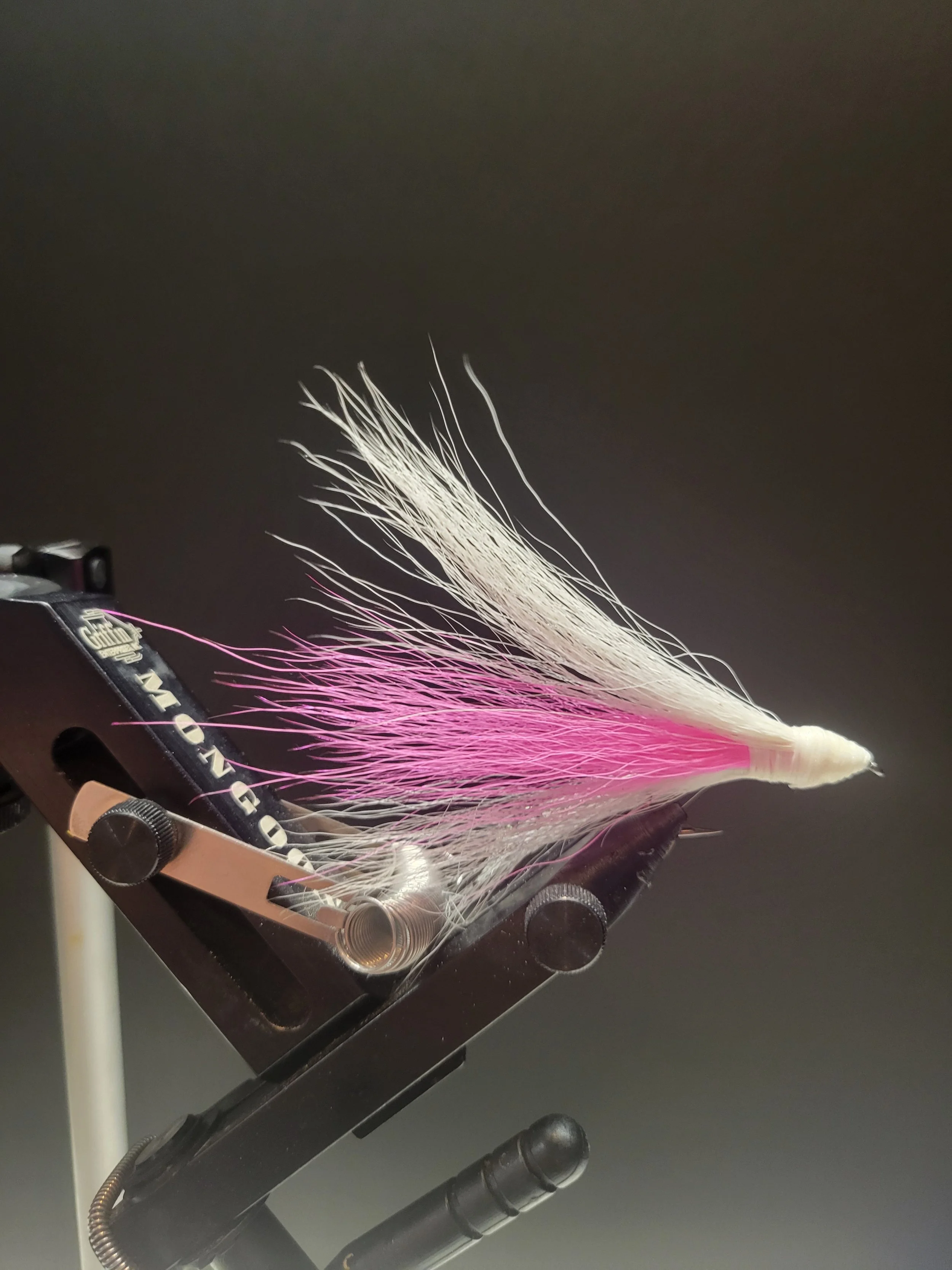Trolling Fly- White and Pink