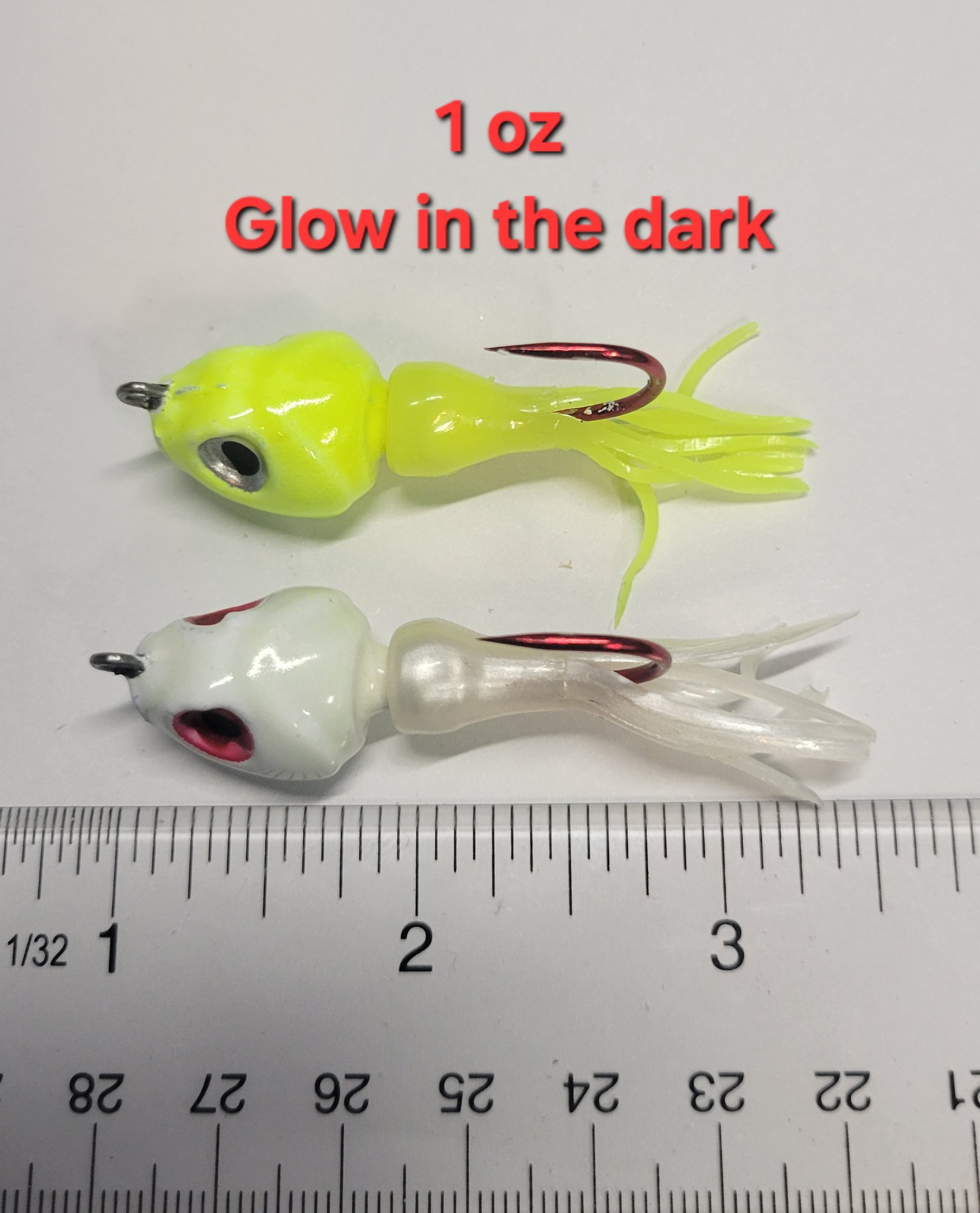 Fish Snack Jig