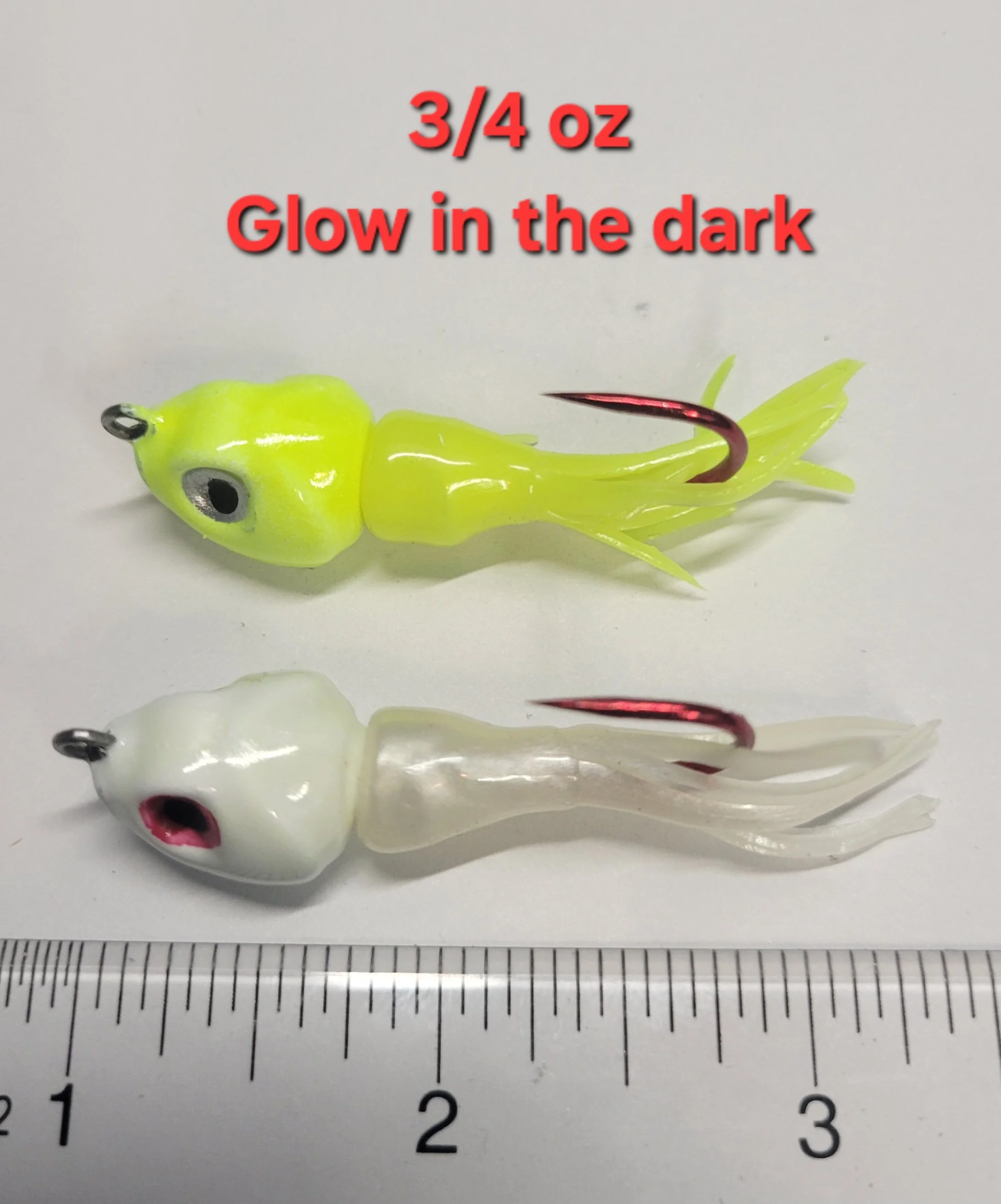 Fish Snack Jig