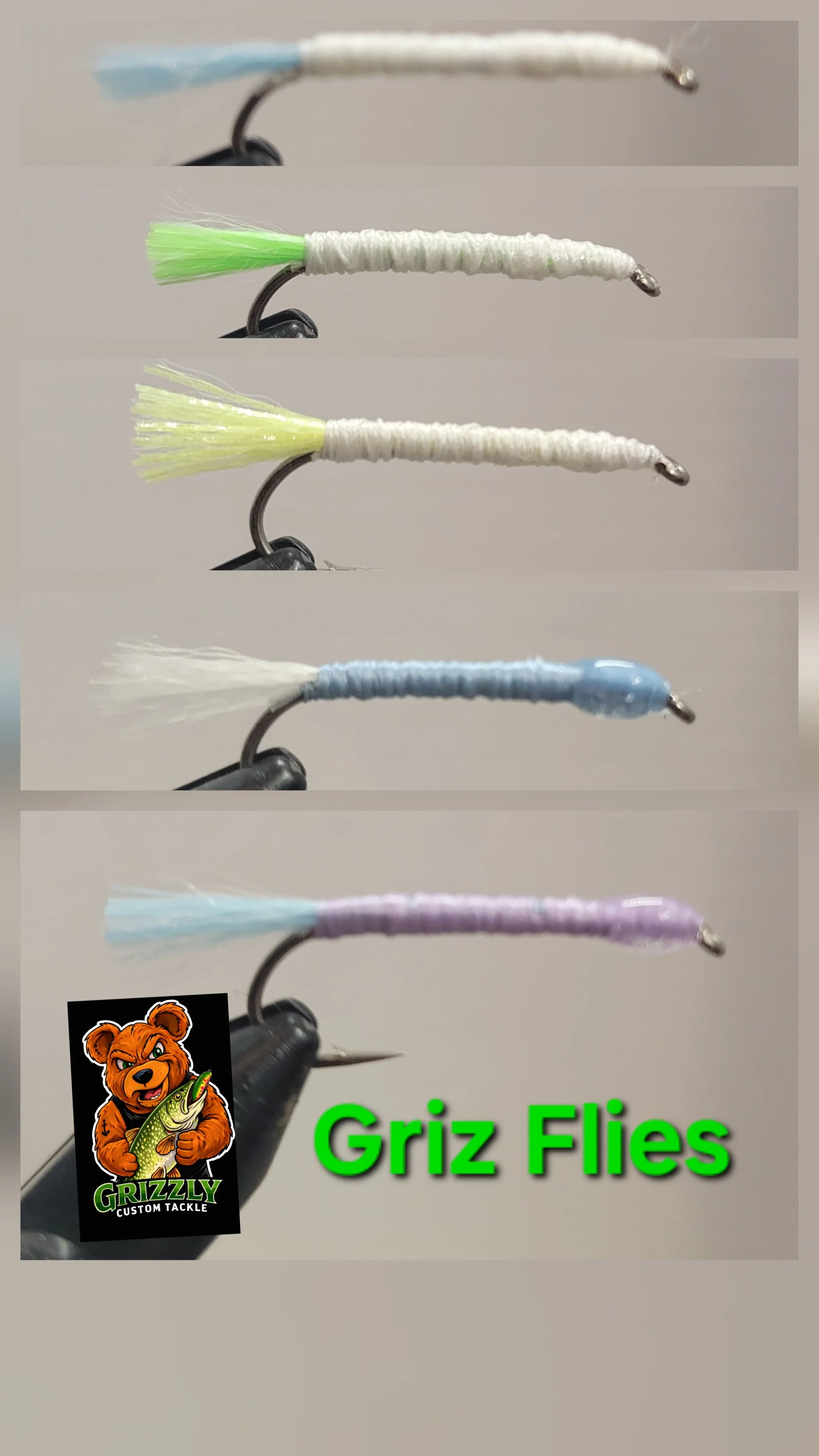 Griz Flies