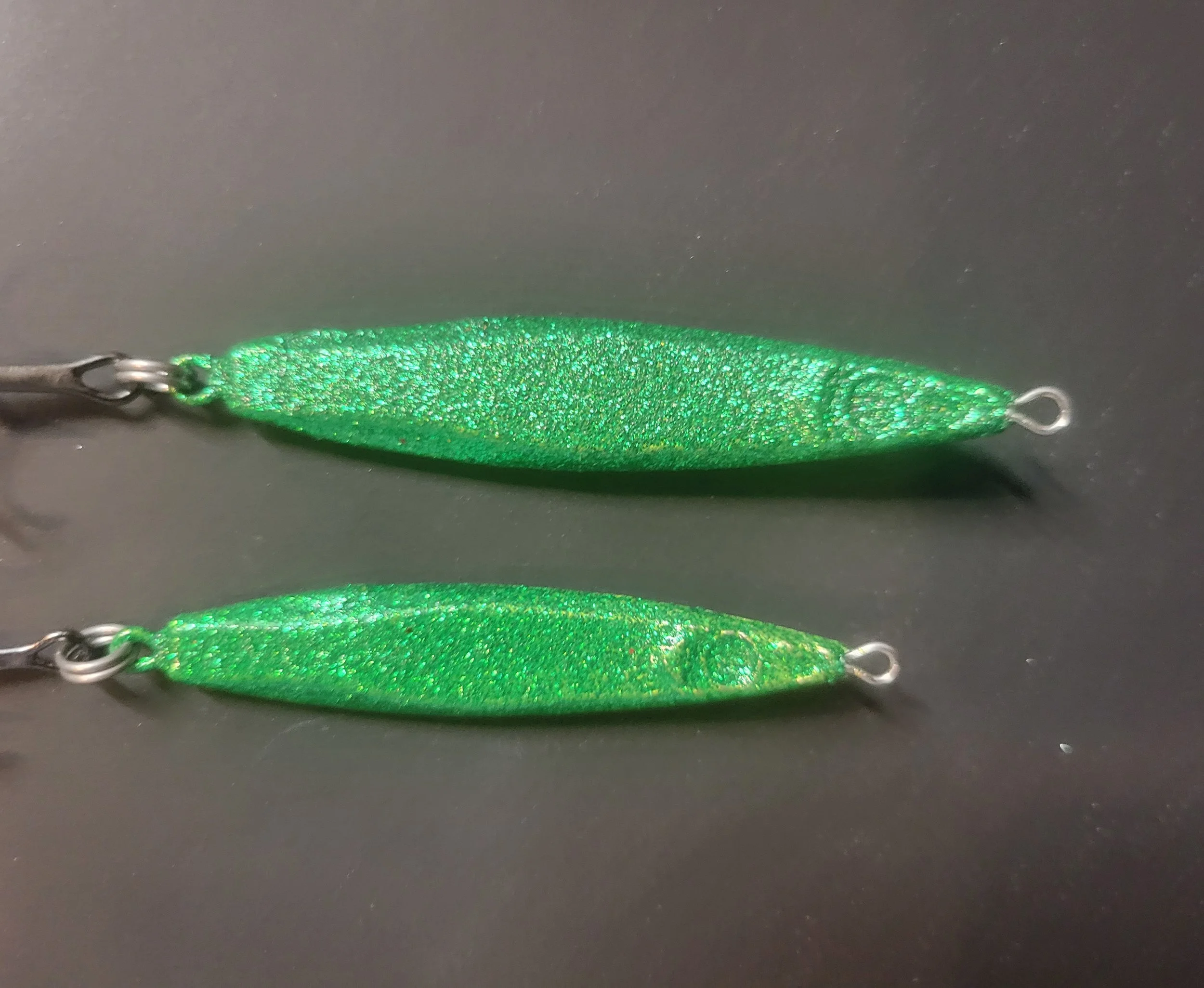Wounded Fish Jig