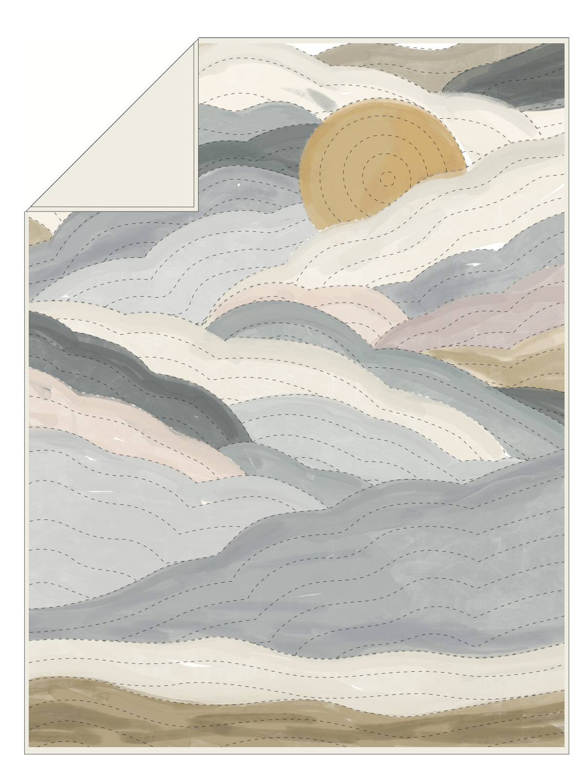 Cloud Quilt CAD