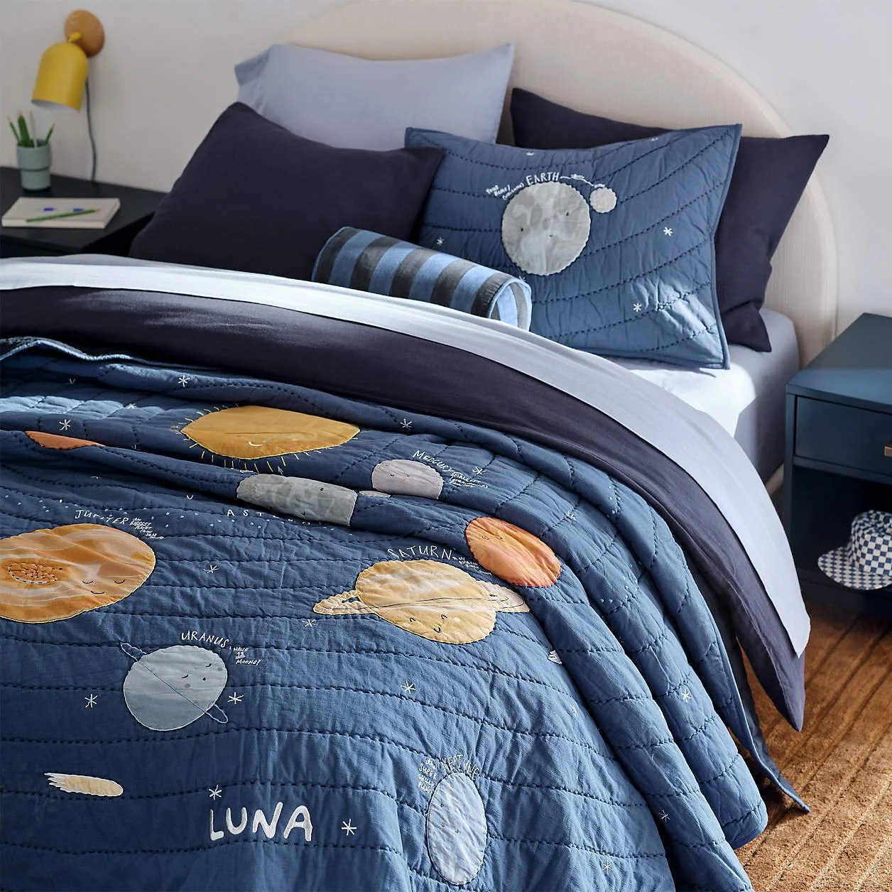 Outer Space Quilt - Color Extention