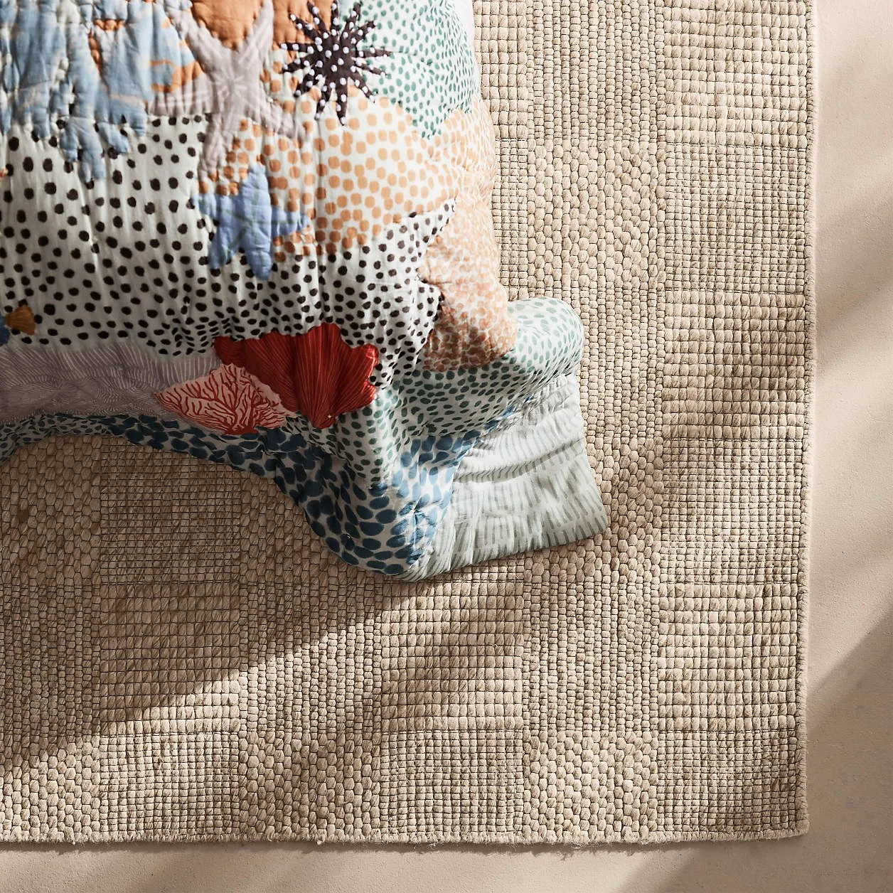 Coral Reef Dreams Quilt