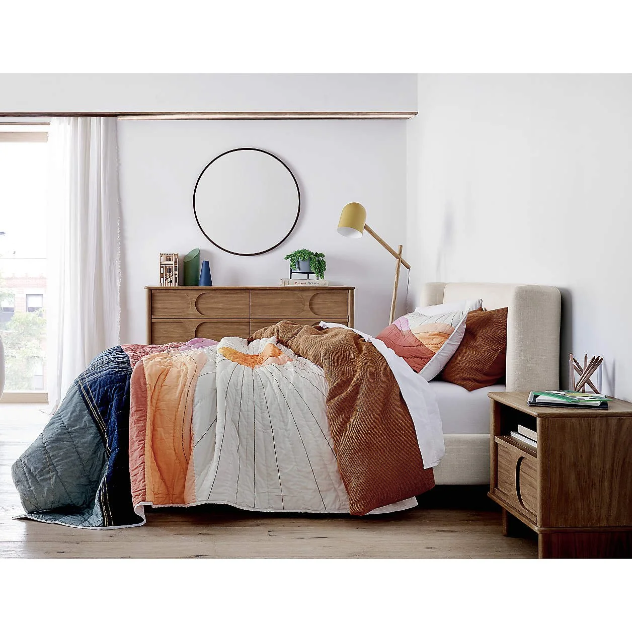 Peruvian Travel Quilt