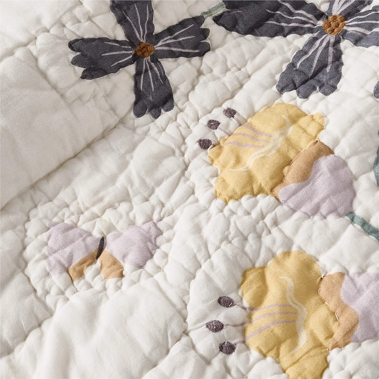 Floral Friends Quilt