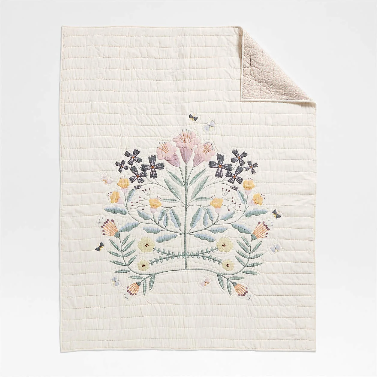 Floral Friends Quilt