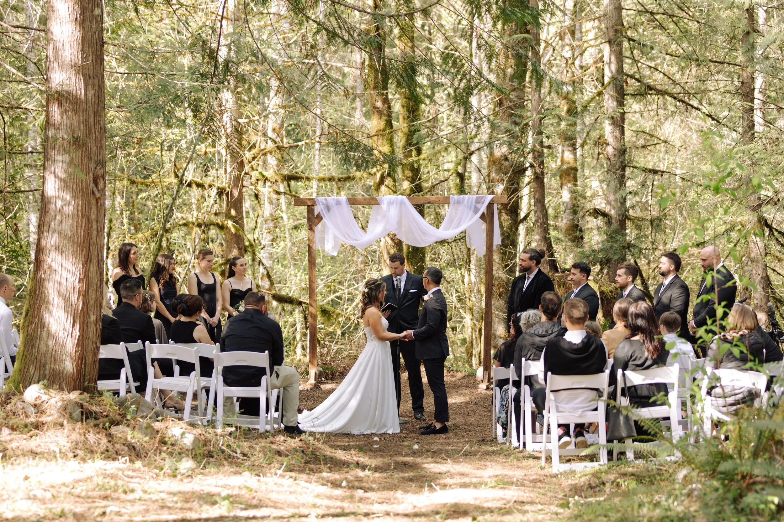Rachael & Andrew's Wedding