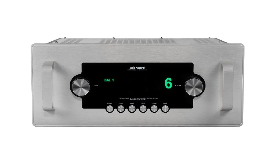 Audio Research REF6 SE Preamplifier
