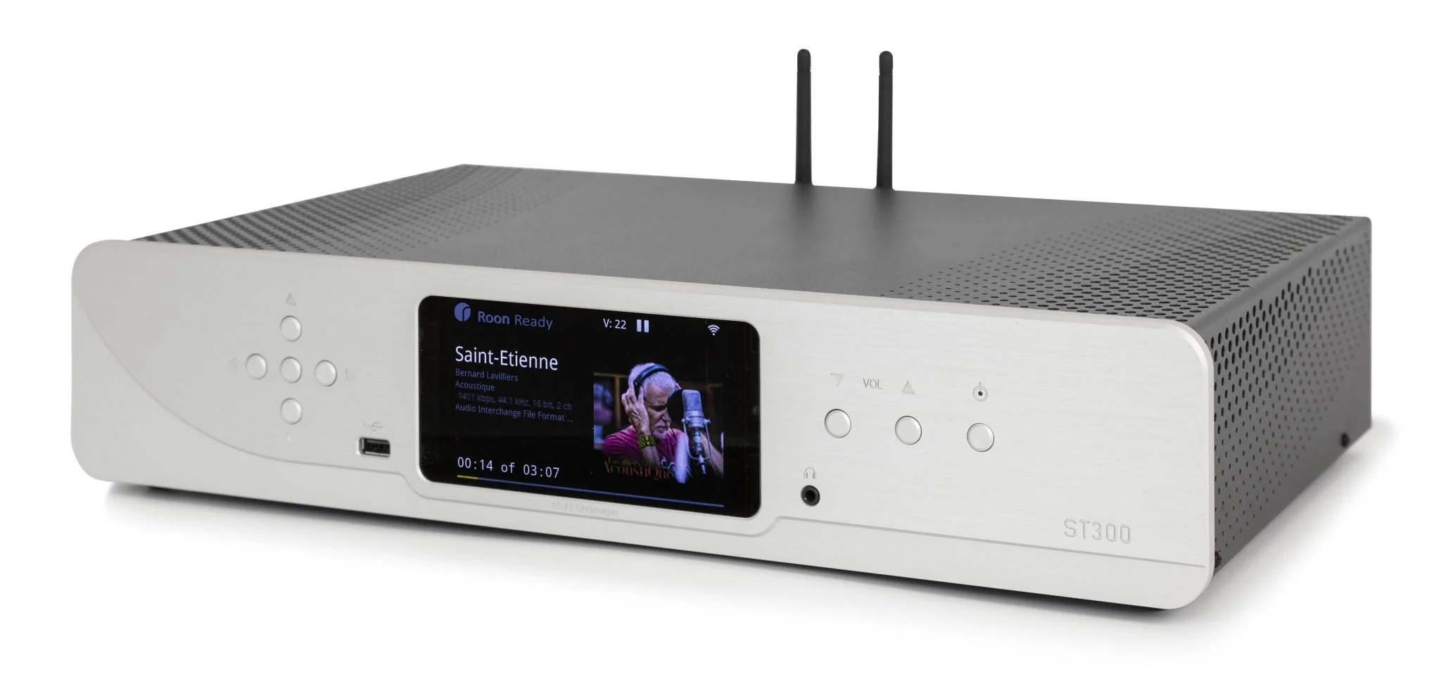 Atoll Electronique now available at AudioConcepts