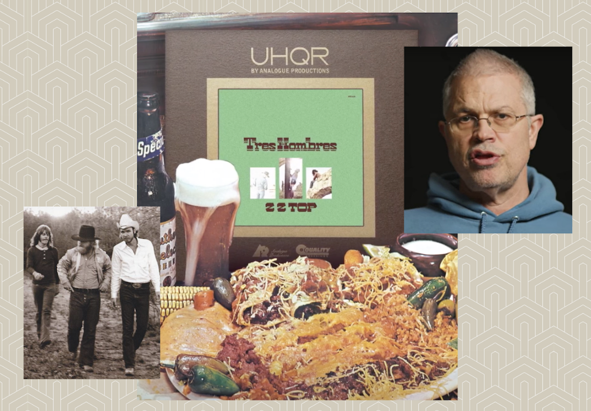 Tres Hombres UHQR Launch Fiesta Featuring Chad Kassem